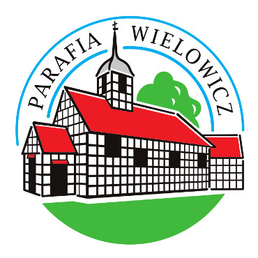 Logo parafii Wielowicz (kościół)